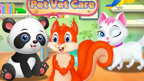 Pet Vet Care Wash Feed Animals screenshot 1