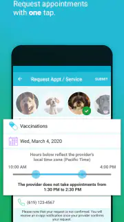 PetDesk - Pet Health Reminders screenshot 6