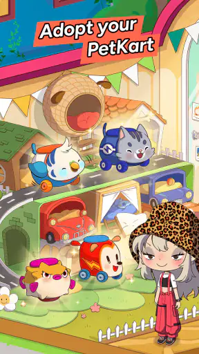 PetKart screenshot 1