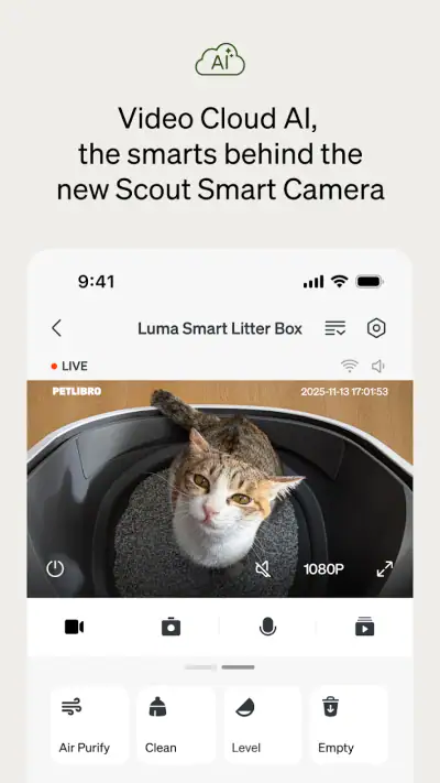 Petlibro screenshot 1
