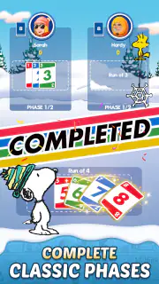 Phase 10: Casual Card Game screenshot 2