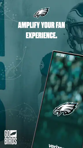 Philadelphia Eagles screenshot 1
