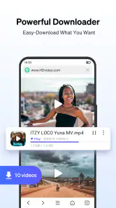 Phoenix - Fast & Safe screenshot