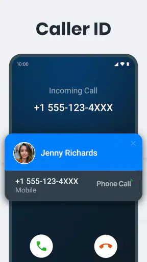 Phone Call screenshot 1