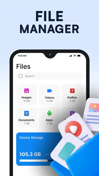 Phone Cleaner - AI Cleaner screenshot 1