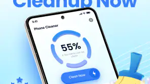 Phone Cleaner AI & Antivirus screenshot 1