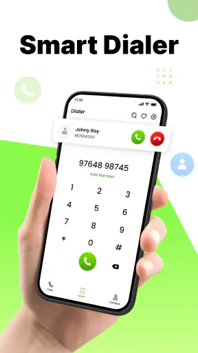 Phone Dialer - Contacts screenshot 1
