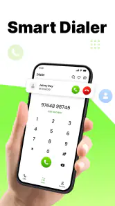 Phone Dialer - Contacts screenshot