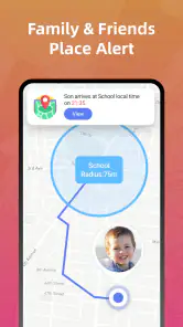 Phone Locator: Family Location screenshot