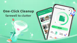 Phone Storage Clean screenshot 1