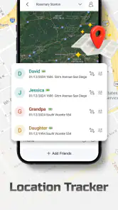 Phone Tracker screenshot