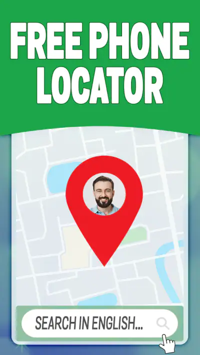 Phone Tracker By Number in US screenshot 1