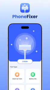 PhoneFixer-Memory Cleaner screenshot