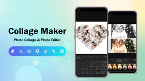 Photo Collage - Frame & Editor screenshot 1