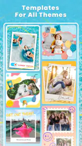 Photo Collage Maker - FunPic screenshot