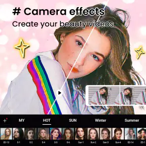 Photo Editor - Face Makeup screenshot 2