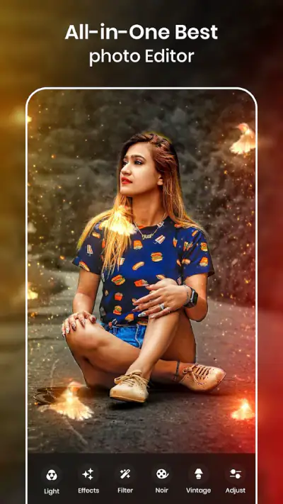 Photo Editor - Retouch Photos screenshot 1