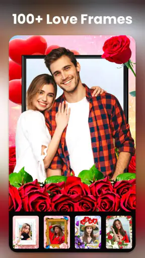 Photo Frame & Collage Maker screenshot 1