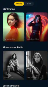 Photo Lab Picture Editor & Art screenshot