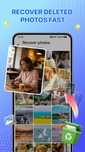 Photo Recover - Easy Restore screenshot 1