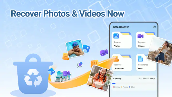 Photo Recover-File Recovery screenshot 1