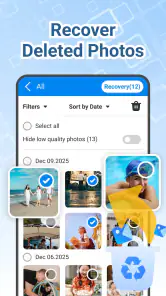Photo Recover-File Recovery screenshot
