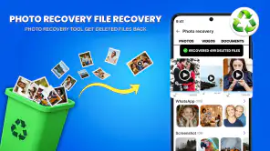 Photo Recovery, File Recovery screenshot 1