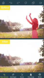 Photo Retouch- Object Removal screenshot 6