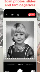 Photo Scan App by Photomyne screenshot