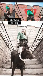 Photo Studio: pictures editor! screenshot 8