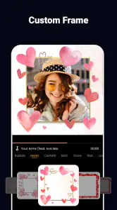 Photo Video Maker Music Song screenshot