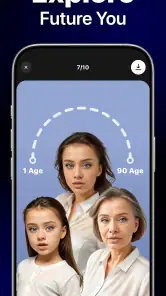 PhotoApp - AI Photo Enhancer screenshot