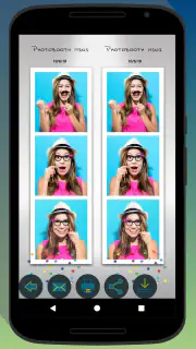 Photobooth mini FULL screenshot 5