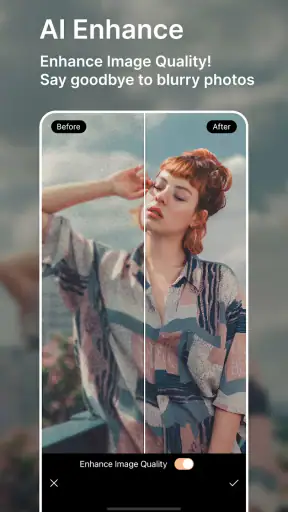 PhotoDirector: AI Photo Editor screenshot 1