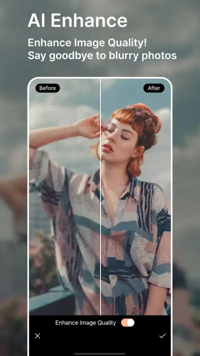 PhotoDirector: AI Photo Editor screenshot 1