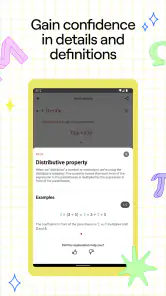 Photomath screenshot