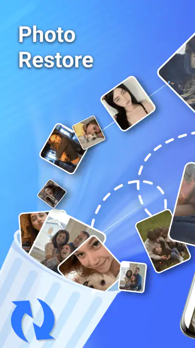 PhotoRestore - File Recover screenshot 1