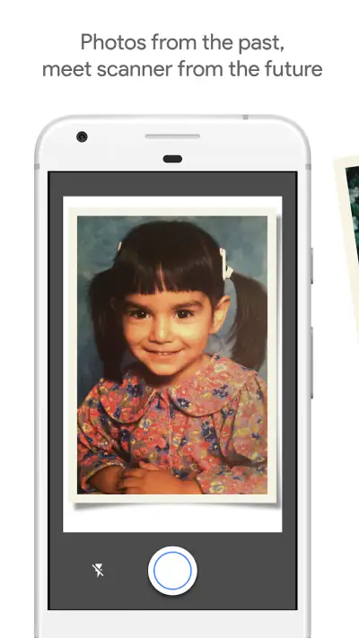 PhotoScan by Google Photos screenshot 1