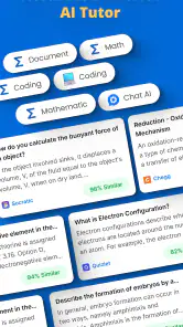 PhotoSolve: AI Homework Helper screenshot
