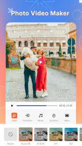 PhotoTune Video screenshot