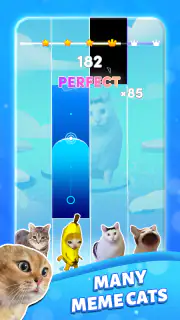 Piano Cat 2: Meme Music Game screenshot 7