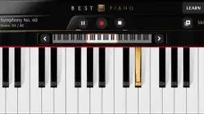 Piano: Learn & Play Songs screenshot 1