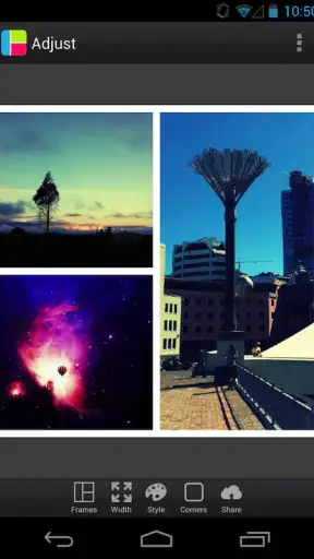 PicFrame screenshot 1