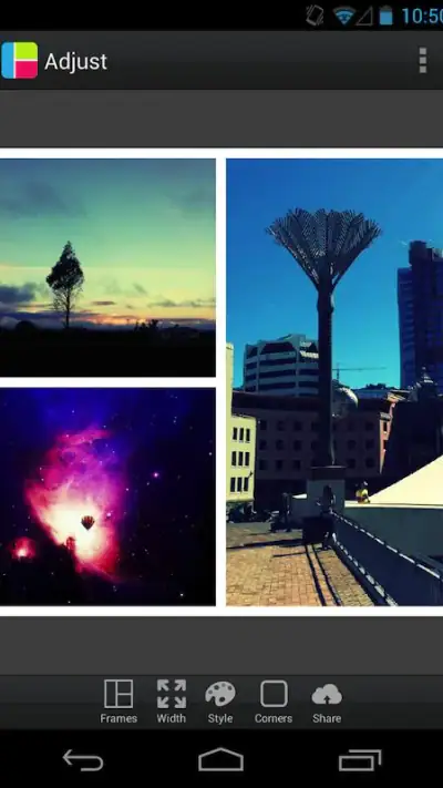 PicFrame screenshot 1