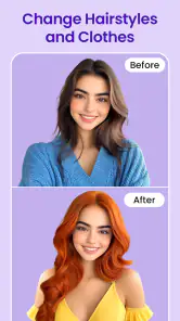 Picify: AI Art Editor screenshot
