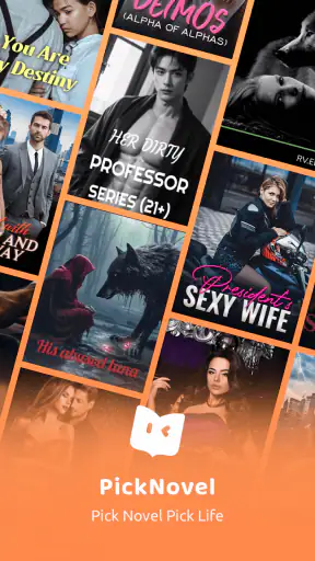 PickNovel - Novels & Stories screenshot 1