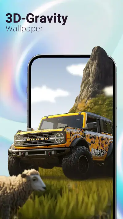 Pika! One - Themes & Wallpaper screenshot 1