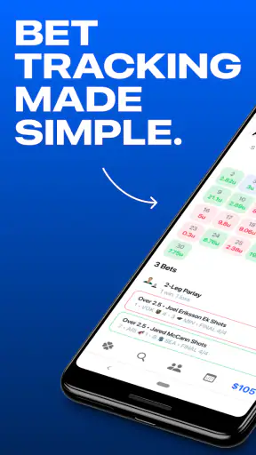 Pikkit: Sports Betting Tracker screenshot 1