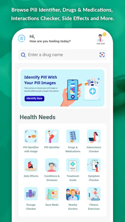 Pill Identifier - Pro screenshot 1