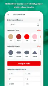 Pill Identifier - Pro screenshot